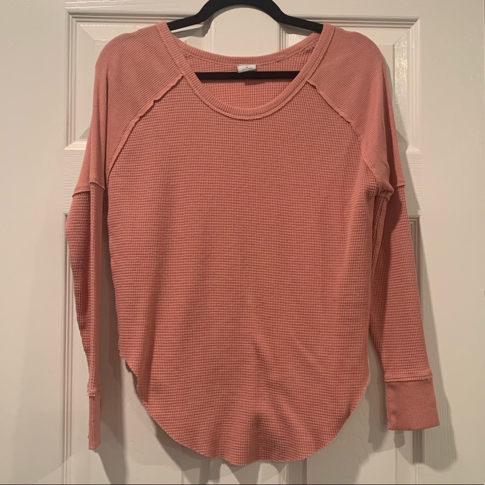 TNA Alda Thermal Top